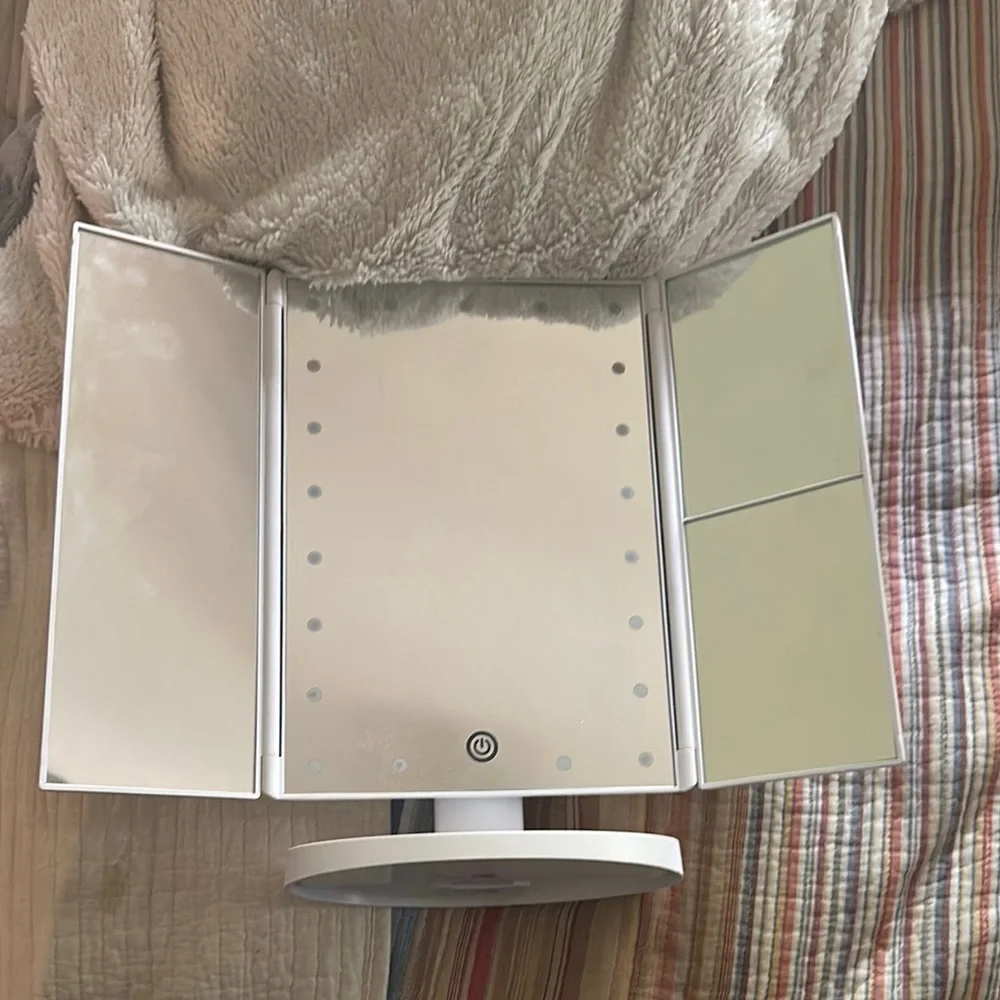 Vanity Mirror with LED lights